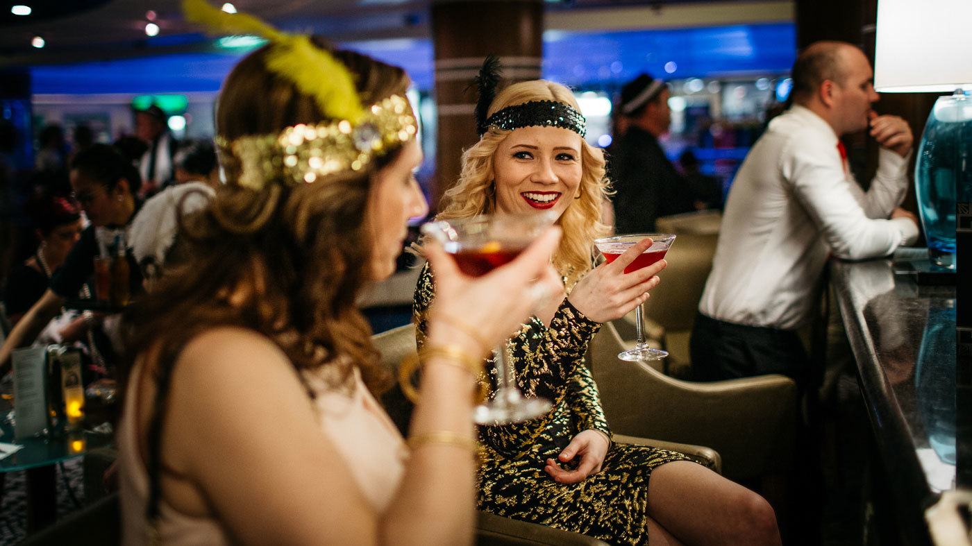 Gatsby Party